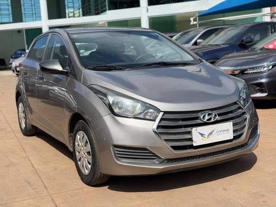 HYUNDAI HB20 1.0 COMFORT 12V FLEX 4P MANUAL